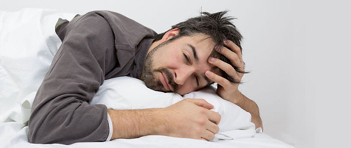 Bild zum Artikel Schlafstörungen – 7 Ursachen vermeiden