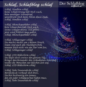 Schlafblog von Bettdecke.de wünscht Frohe Weihnachten 2018